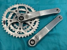 White Industries Kurbel, 175 mm, vintage