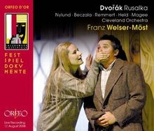 Rusalka salzburg 2008 von - 2008,