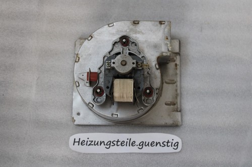 Junkers gebläse lüfter - gebläse,