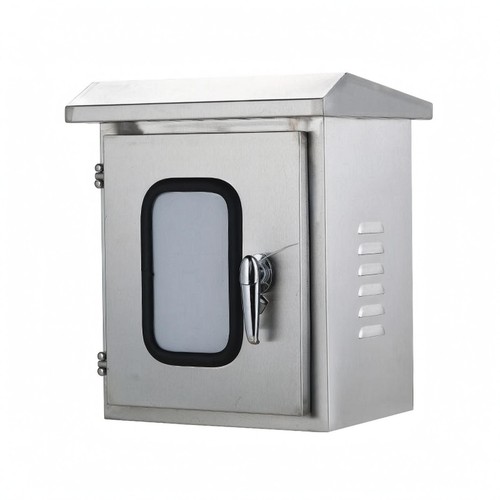 Schaltschrank mit sichtfenster - schaltschrank,