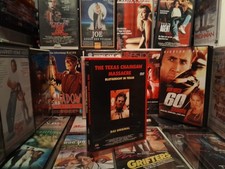 The Texas Chainsaw Massacre Blutgericht In Texas DVD Laser Paradise Das Original
