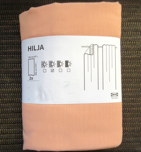 Ikea hilja vorhang schals - ikea,