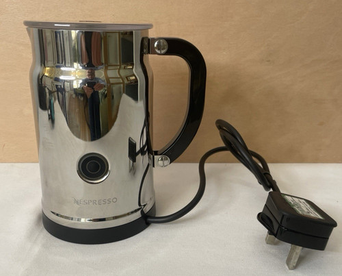 Chrom nespresso aeroccino - chrom,