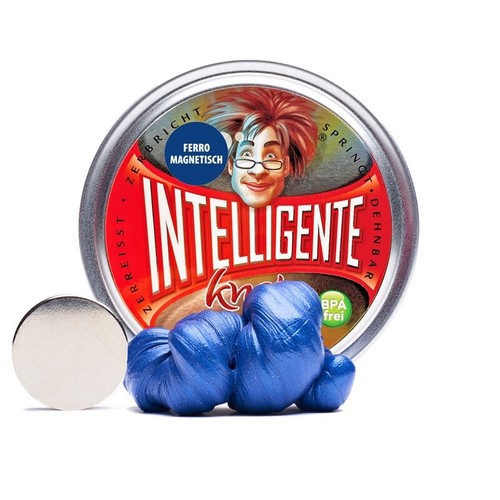 Intelligente knete - intelligente,