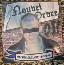 France Oi Skinhead Punk Doppel