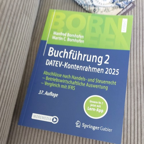 Buchführung - , 2