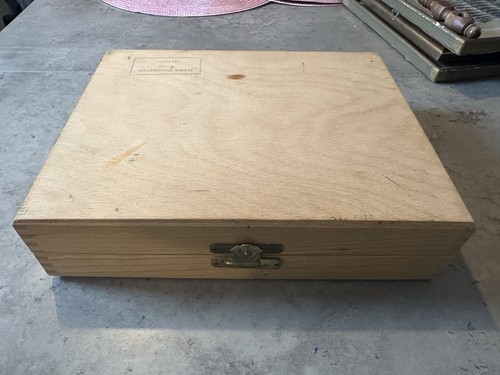 Hama diakasten 390 holzbox - 390,