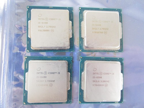 Intel core 6400 - intel, i5-6400