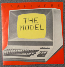 Kraftwerk – The Model /