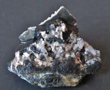 Kristallstufe vom Erzbergwerk