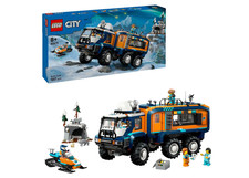 LEGO City 60471 Arktis-Truck