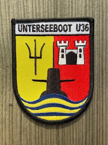 Patch ärmelabzeichen boot - Ärmelabzeichen, u-boot