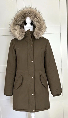 Garcia winterparka - winterparka, *