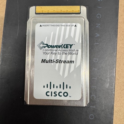 Cisco powerkey multi stream - cisco, multi-stream