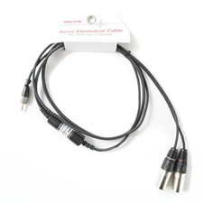 5mm stereo klinke 2x xlr - 2m,