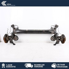 Hinterachse Achskörper Achse hinten Renault Megane 4 Kombi 555018584R 77Tkm!
