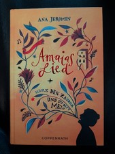 Ana Jeromin: "Amajas Lied -