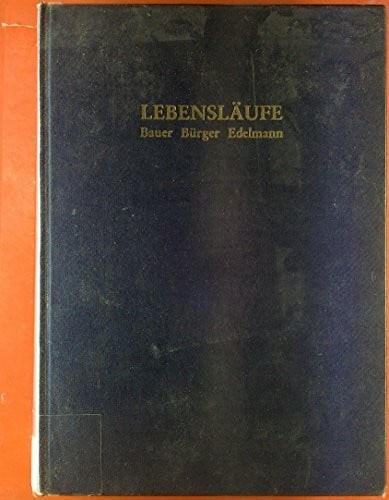 Bauer bürger edelmann - bauer,, bürger,