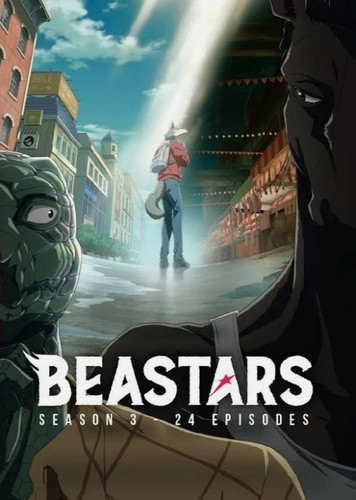 Beastars staffel komplette - staffel,