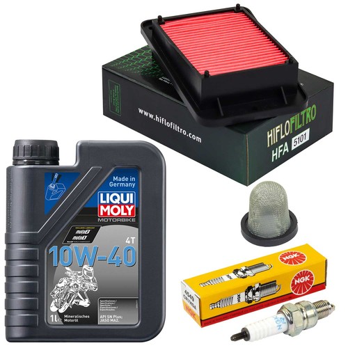 Wartung öl set ölsieb - wartung,