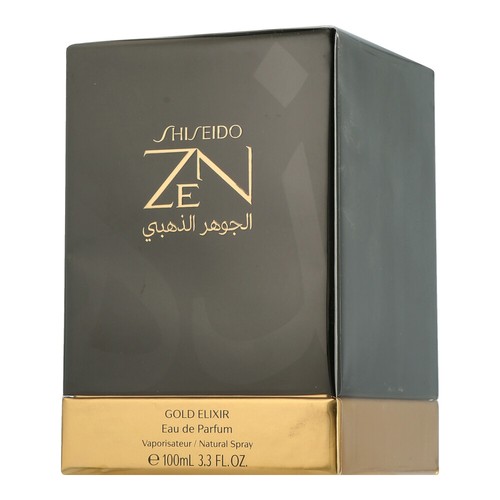 Shiseido zen gold - zen,