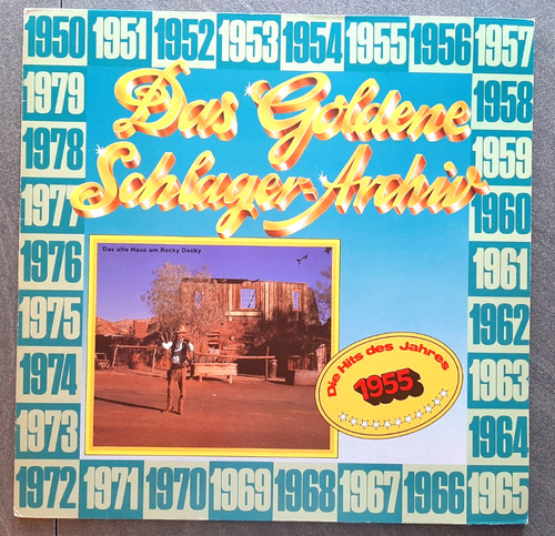 Das goldene schlager archiv - goldene, schlager-archiv