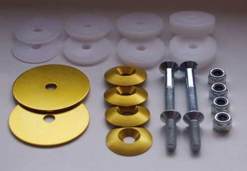 Montageset für kartsitz - montageset,