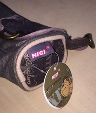 NICI | Nici Wild Friends| Federmappe| Federtasche | Braun - Pink| Zustand: Gut 