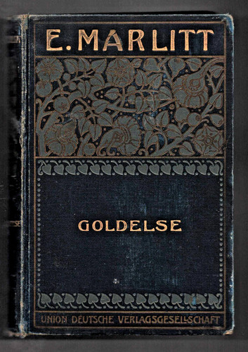 Marlitt goldelse roman - e., marlitt-goldelse,