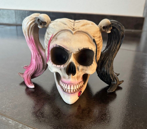 Totenkopf mädchen frau figur - mädchen,