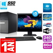 PC tour DELL 9020 Core I5-4570