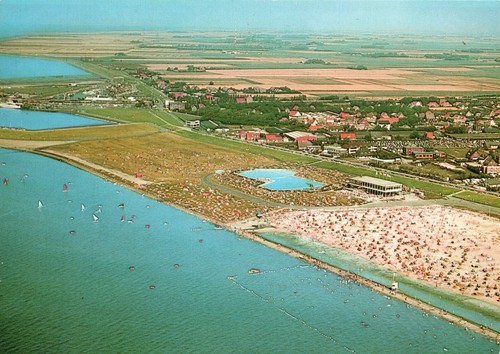 Norden norddeich - ak,