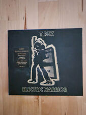 T. Rex: Electric Warrior (30th Anniversary Special Edition) CD mit 8 Bonus Trax