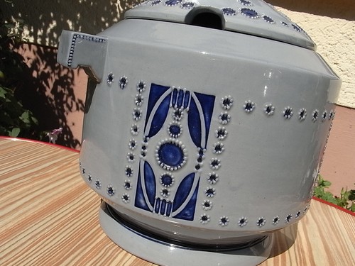 Jugendstil merkelbach wick - merkelbach, &