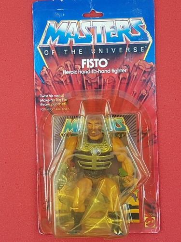 Masters the universe fisto - of,