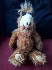 Original ALF Plüschfigur 1986 Coleco – ca. 45 cm – Vintage Kuscheltier Kultfigur
