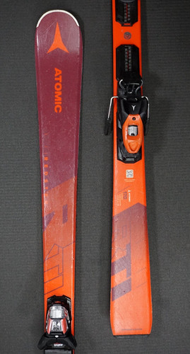 Atomic redster rti - redster, ski