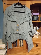 Lagenlook Jäckchen 💯 %