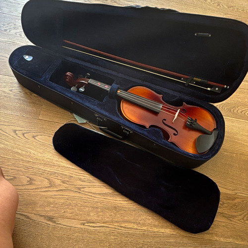 Geige violine - 1/2,
