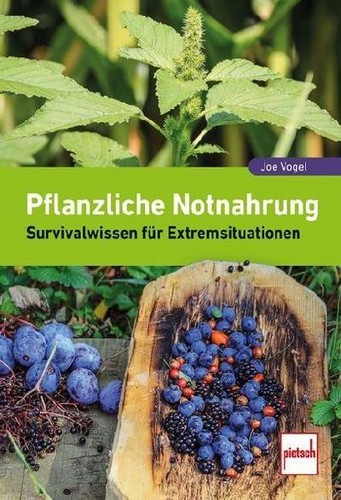 Joe vogel pflanzliche - joe,