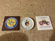 Wandplatte Wappen Bundeswehr