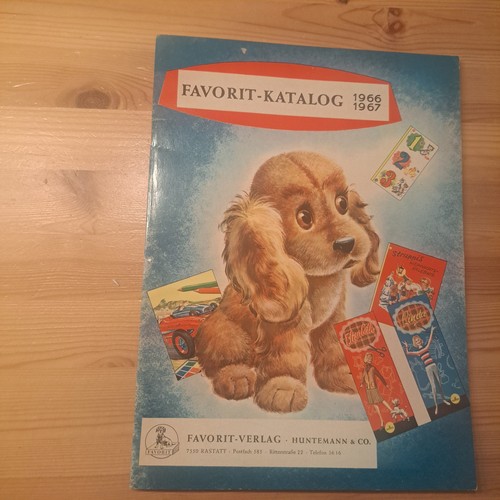 Kinderbuch katalog broschur - katalog, 16