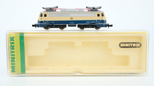 Minitrix lok e10 1309 - n, e-lok