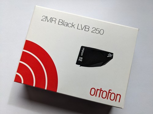 Ortofon 2mr black - ortofon, –