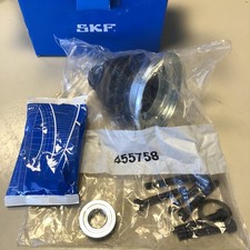 Faltenbalgsatz, Antriebswelle SKF VKJP 8010 für SEAT SKODA VW, Vorderachse