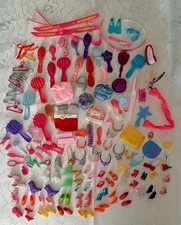 Barbie Zubehör Schuhe Tasche