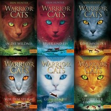 Erin HUNTER: Warrior Cats