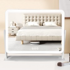 Schminkspiegel mit Beleuchtung