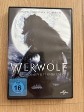 DVD - Werwolf - Das Grauen
