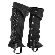 Mittelalterliche Gamaschen